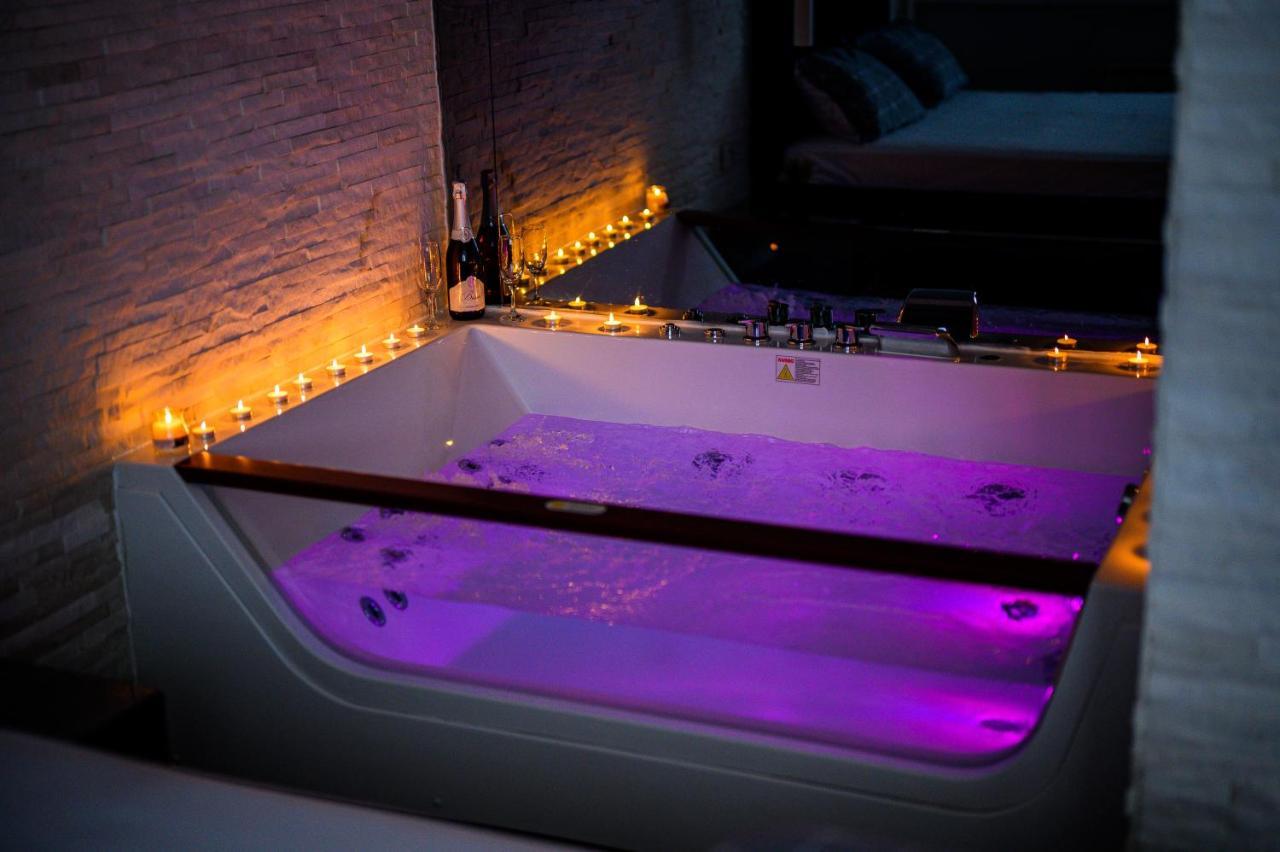 Spa Apartman Grand Ni 외부 사진