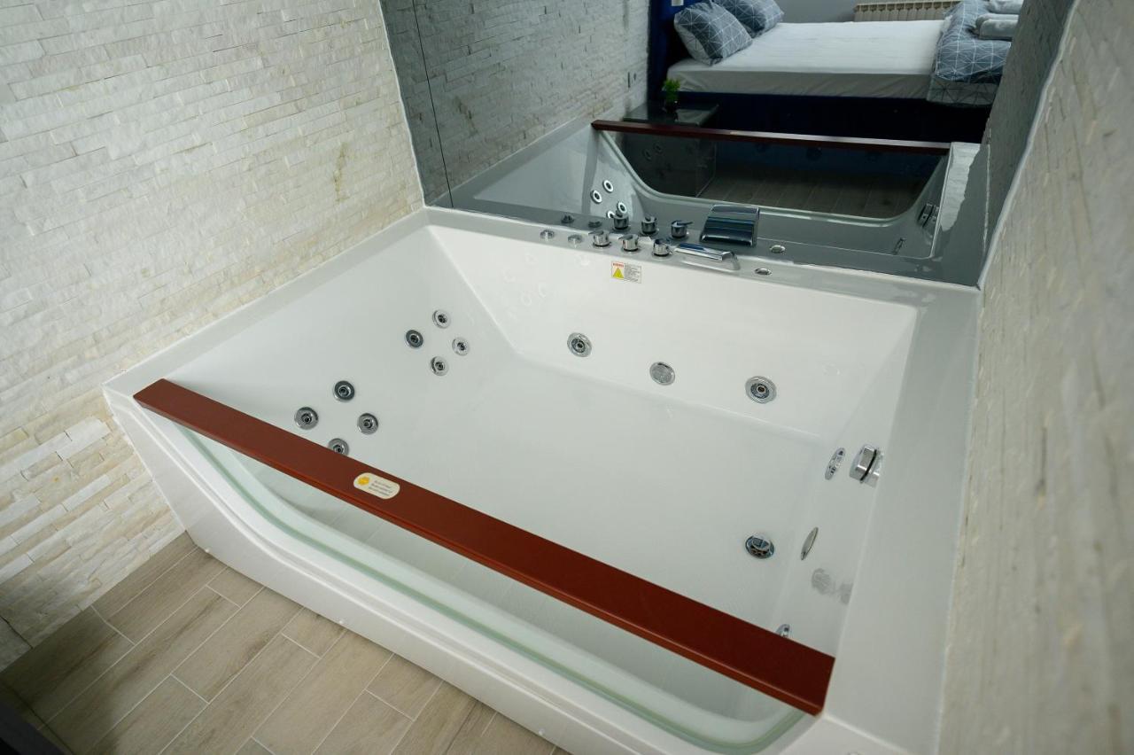 Spa Apartman Grand Ni 외부 사진