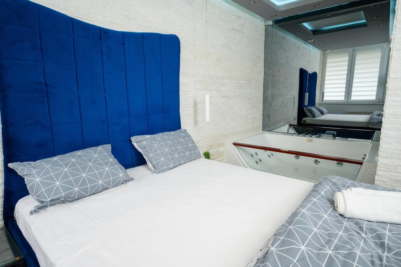 Spa Apartman Grand Ni 외부 사진