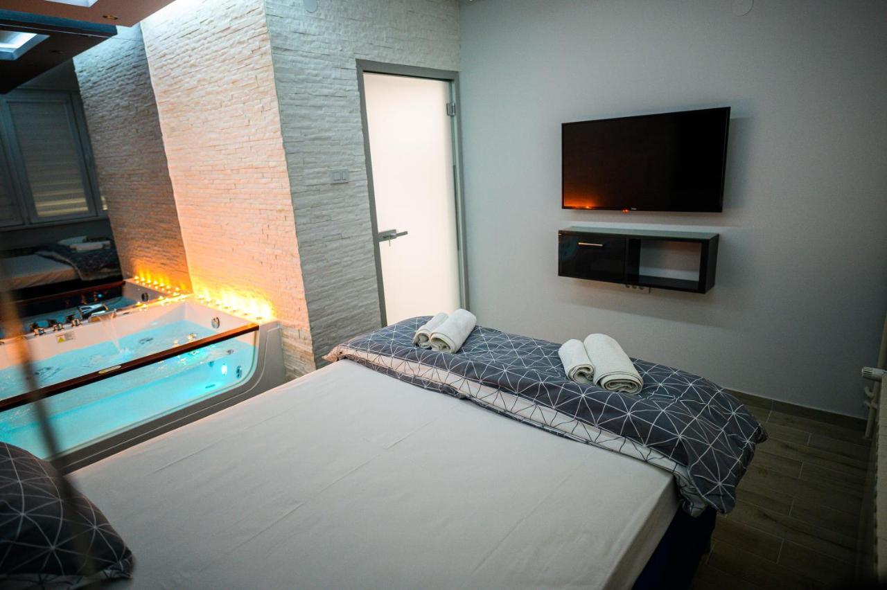 Spa Apartman Grand Ni 외부 사진