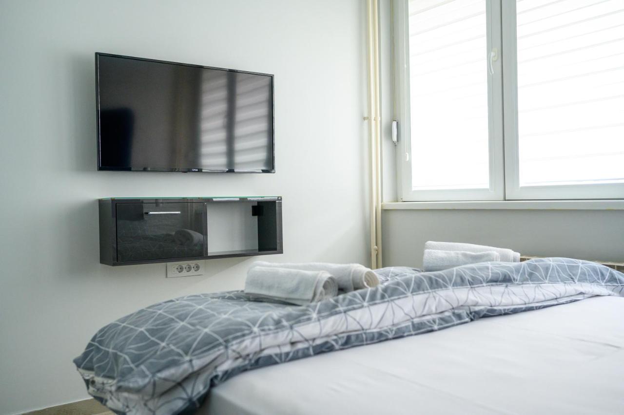 Spa Apartman Grand Ni 외부 사진
