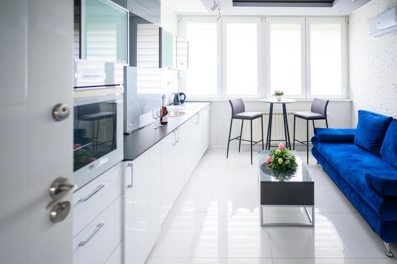 Spa Apartman Grand Ni 외부 사진