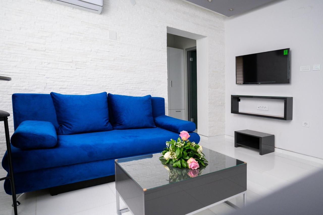 Spa Apartman Grand Ni 외부 사진