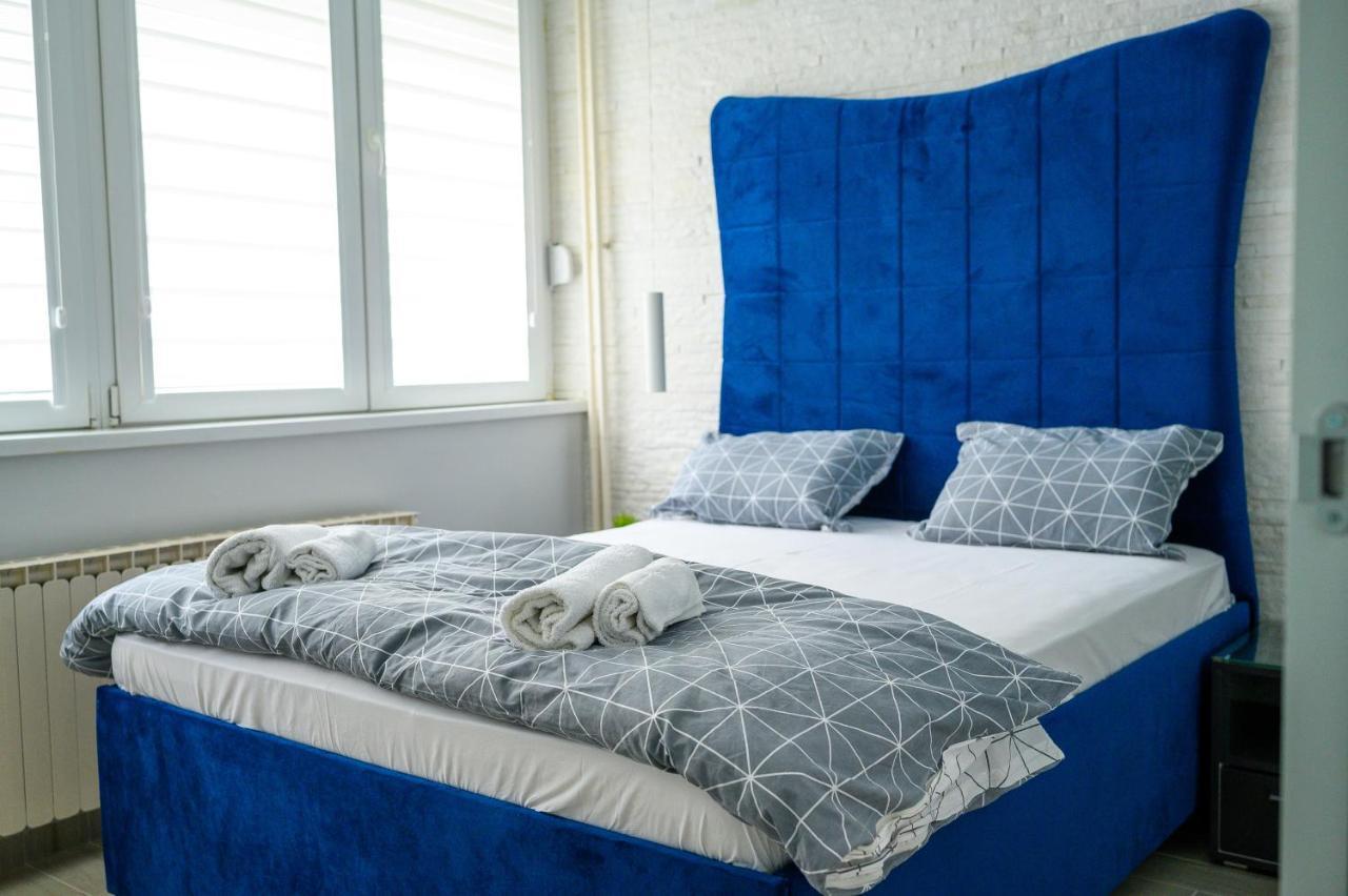 Spa Apartman Grand Ni 외부 사진