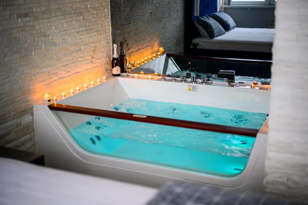Spa Apartman Grand Ni 외부 사진