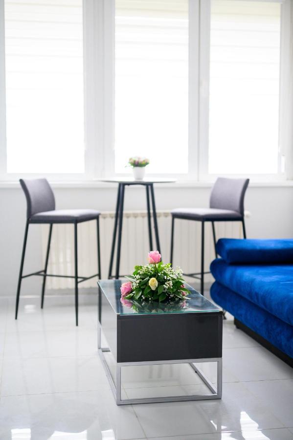 Spa Apartman Grand Ni 외부 사진