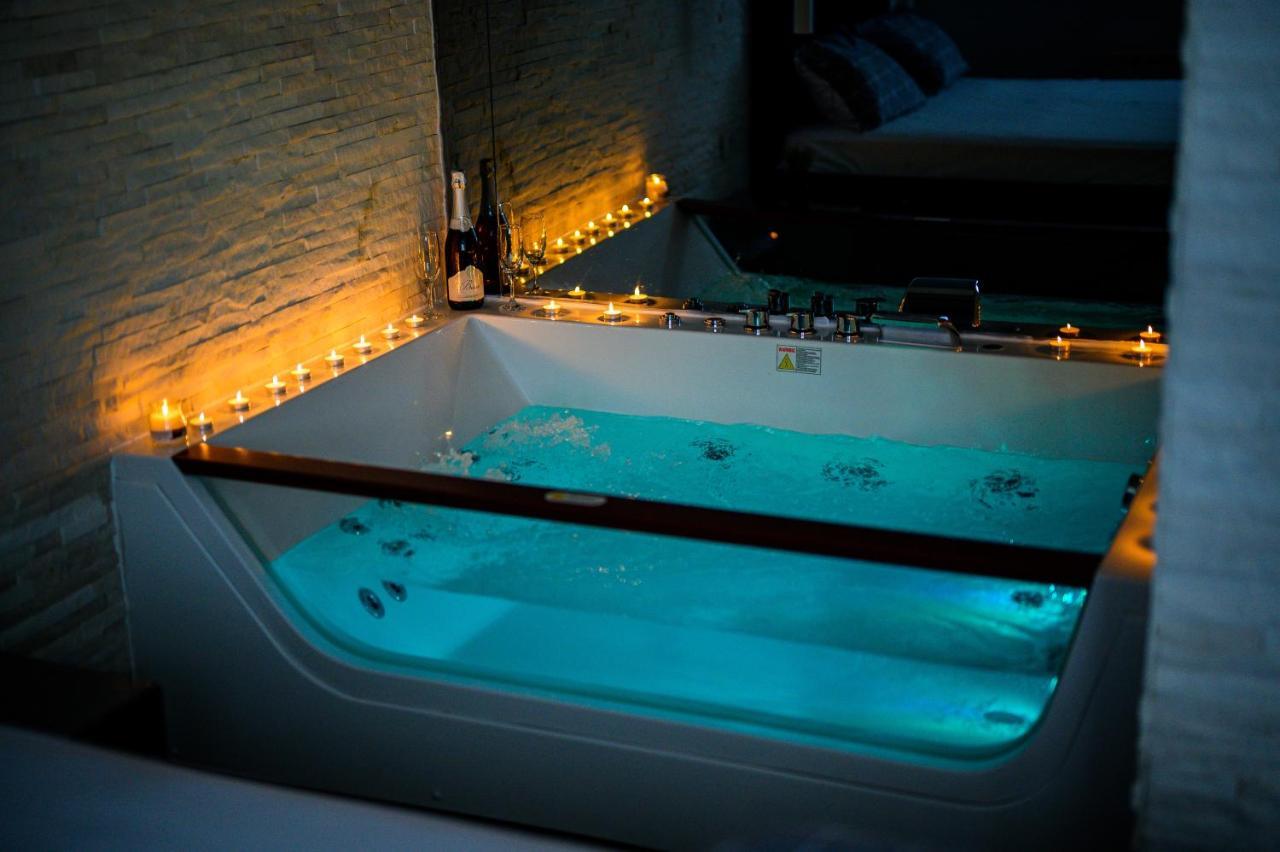 Spa Apartman Grand Ni 외부 사진