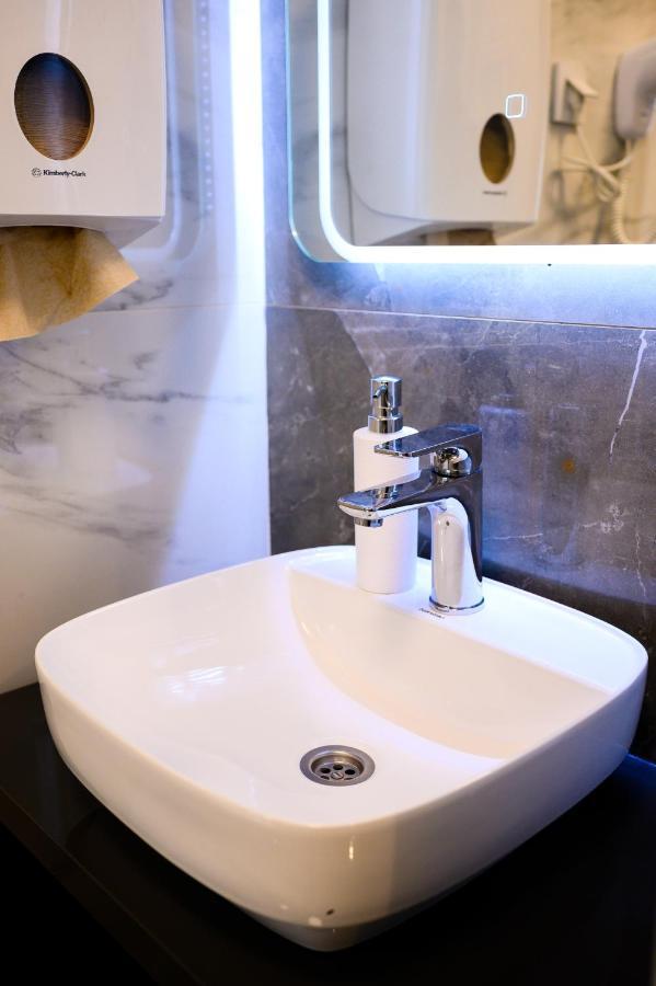 Spa Apartman Grand Ni 외부 사진