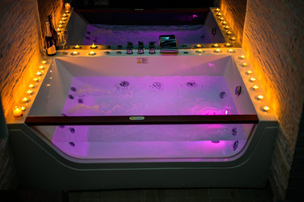 Spa Apartman Grand Ni 외부 사진