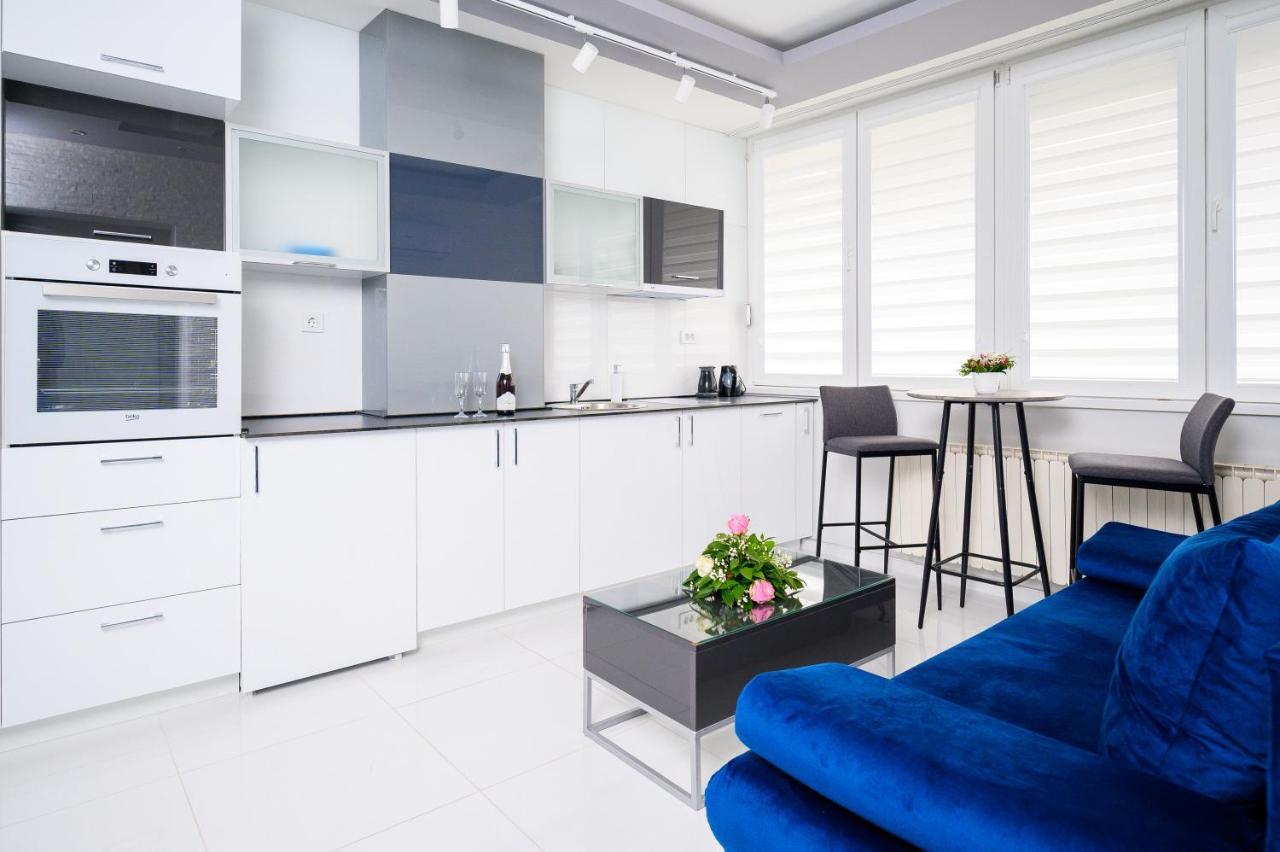 Spa Apartman Grand Ni 외부 사진