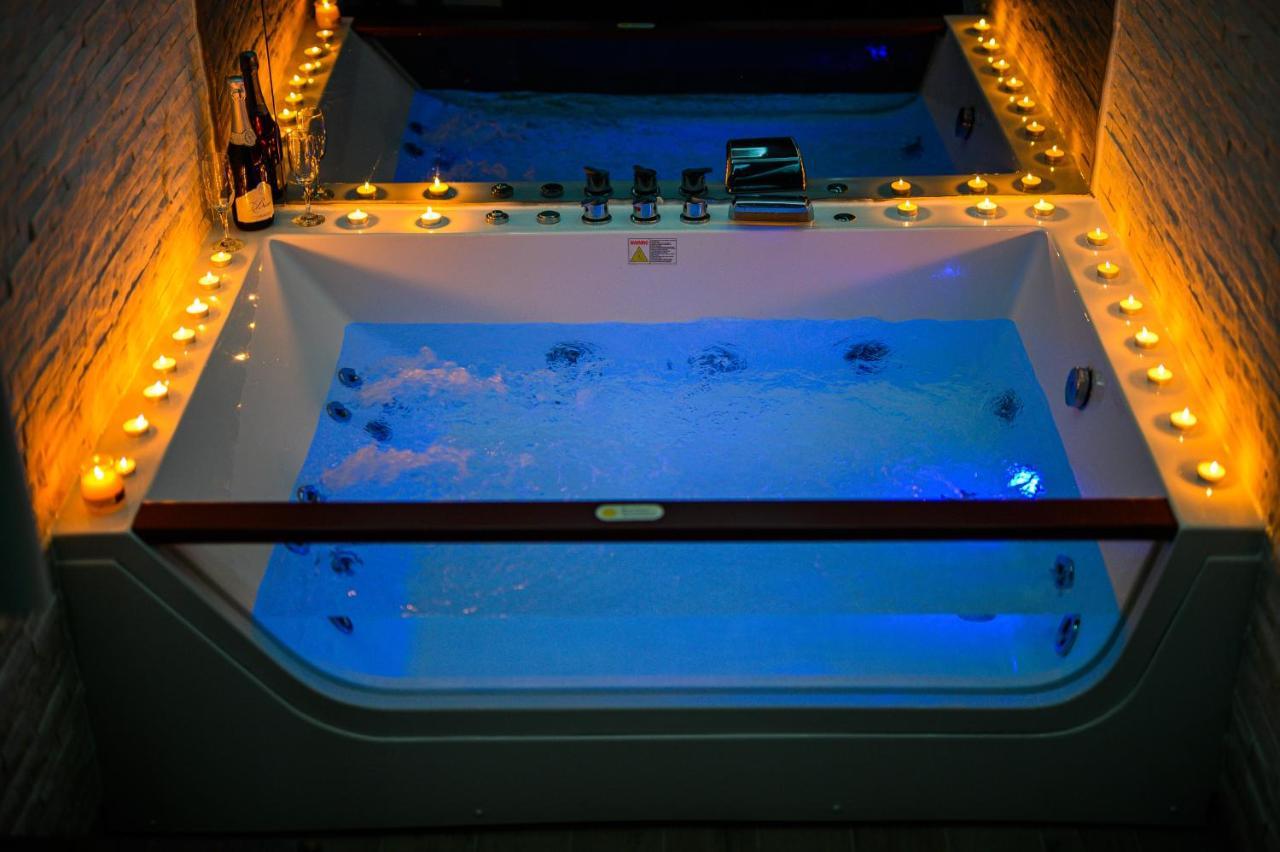 Spa Apartman Grand Ni 외부 사진